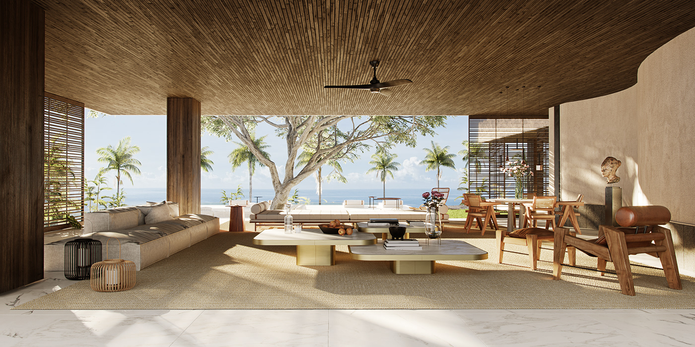 M & J villa--臨海別墅，熱帶風(fēng)情_9.jpg